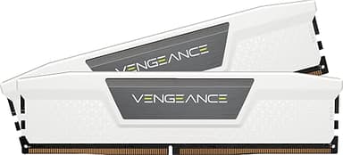 CORSAIR VENGEANCE DDR5 RAM 32GB (2x16GB) Up to 6400MHz CL…