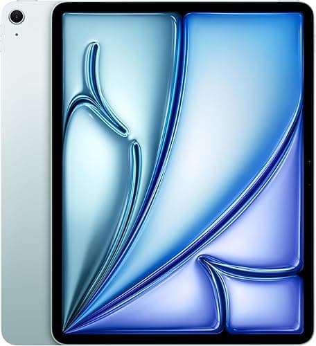 Apple iPad Air 13 Pouces avec Puce M3 : Apple Intelligenc…