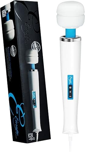 Europe Magic Wand - vibromasseur très puissant (avec câbl…