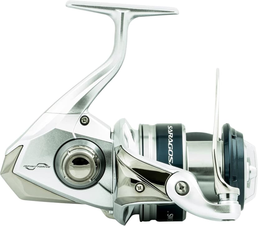 Shimano Saragosa SW A Salt Water Roller - 1