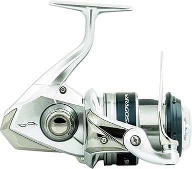 SHIMANO Reel Saragosa SW A 5000 XG Argenté Taille Unique