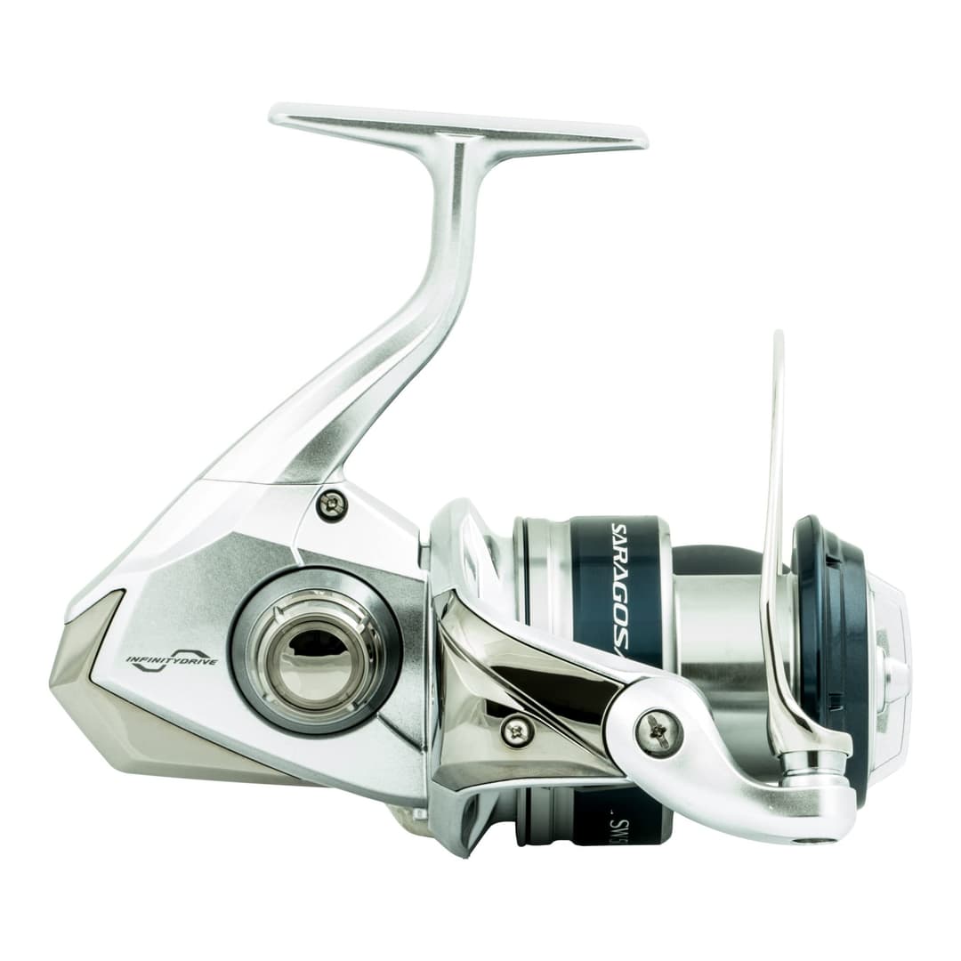 SHIMANO Reel Saragosa SW A 5000 XG Argenté Taille Unique