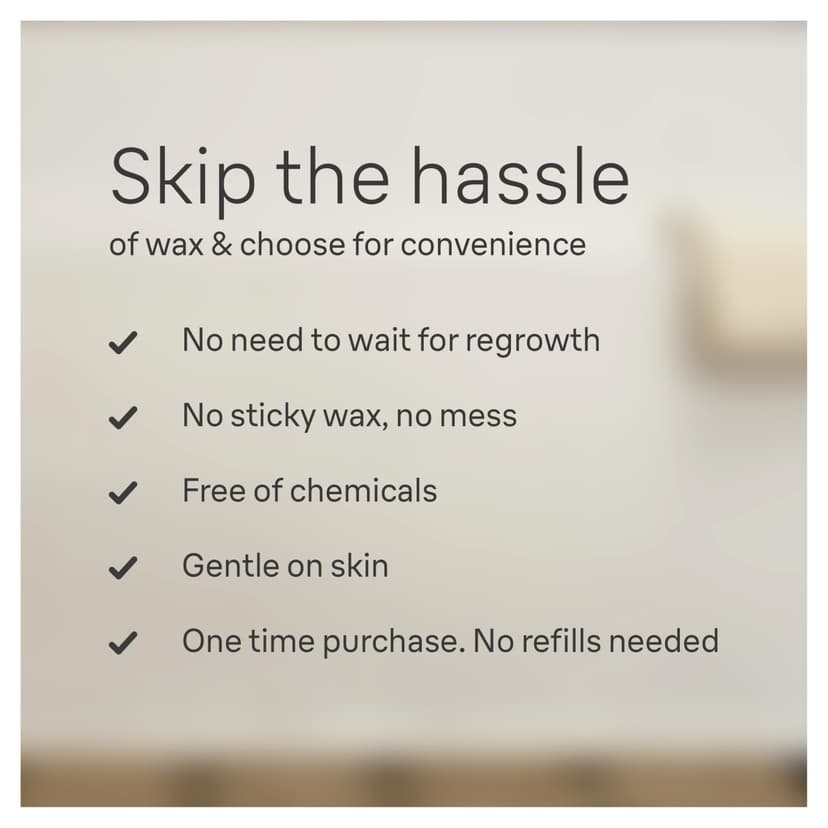 Braun Silk-épil 5 Epilator, Easy Hair Removal for Women, Wet & Dry, Lasting Smooth Skin, with Lady Shaver, Trimmer Comb & Exfoliation Brush Heads, 5-060, White/Flamingo - 5