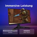 Lenovo Legion R27qe Gen 2 27" QHD WLED Gaming Monitor 2560 x 1440-16:9-200Hz IPS Panel 0.5ms Response Time HDMI DisplayPort TÜV Eye Comfort Protection Black 5.9kg - 7