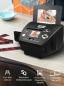 Rollei PdF-S 240 Se Nero (rollei PdF-S 240 - Filmscanner - Deskt) - 5
