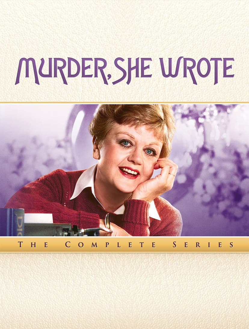 Murder, She Wrote: The Complete Series - 1