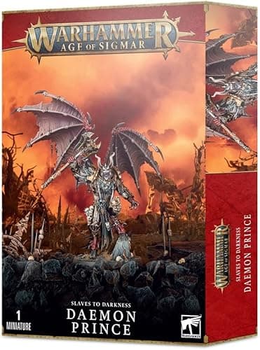 Warhammer Age of Sigmar Games Workshop Slaves to Darkness…