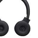 JBL Live 670 NC Wireless On-Ear Headphones with Noise-Cancelling Technology and 65-Hour Battery Life, Black - 3