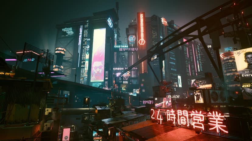 CYBERPUNK 2077 (Ultimate Edition) - 5