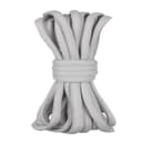 Oval Shoelace, 7mm Diameter Sports shoes and running shoes Replacements Shoe Laces for Athletic Trainer Shoe - 1