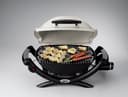 Weber Q1000 Gasgrill Titan für Gaskartuschen - 9