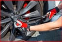 KS Tools 516.1412 Ergoprec Torque Wrench Mushroom Head - 5