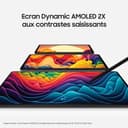 Samsung Galaxy Tab S9+ SM-X810N Qualcomm Snapdragon 8 Gen 2 12GB RAM 512GB Storage 12.4 inch Wi-Fi Android 13 Graphite Tablet - RFB-SM-X810NZAEEUB - 4