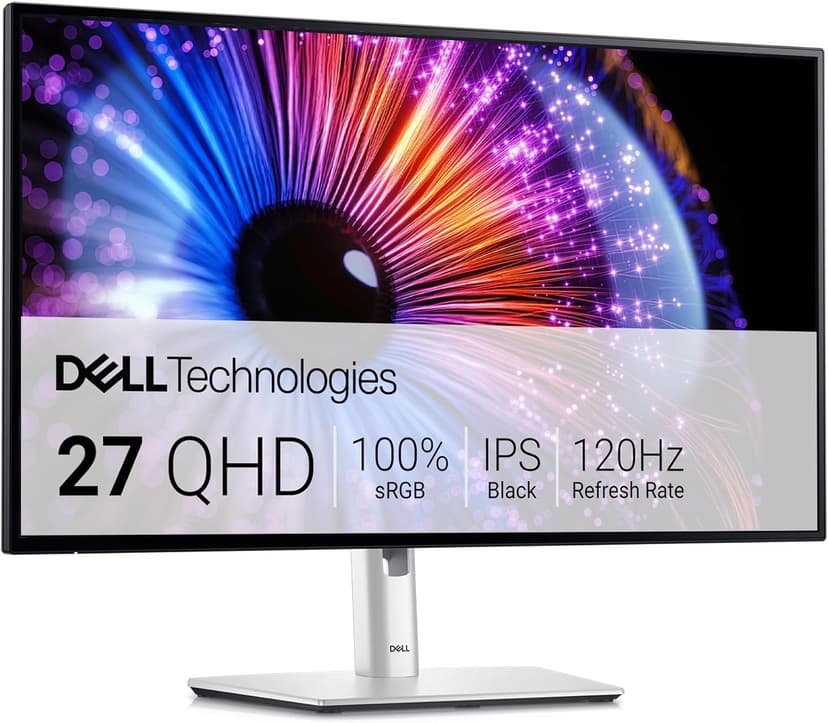 Dell U2724DE UltraSharp Thunderbolt 27 Inch QHD (2560x144… - 1
