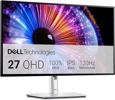 Dell U2724DE UltraSharp Thunderbolt 27" QHD (2560x1440) É…