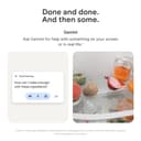 Google Pixel 9 Pro XL Smartphone Android 6.75" 5G SIM Free 128GB Obsidian (Renewed) - 9