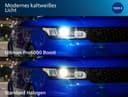 Philips LED H11 U60 Boost 12 V - 6
