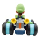 Nintendo Super Mario Kart 8 Luigi Anti-Gravity RC Racer, Official by Jakks Pacific, 360 spins, wheelies and drift! - Up to 100 ft. Range - For Kids ages 4+ - 2