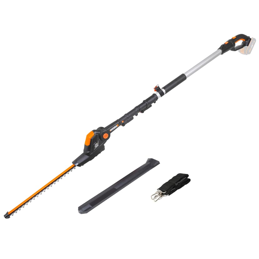 Worx WG252E.9 – Hedge Trimmer 45 cm 20 V (without battery) - 1