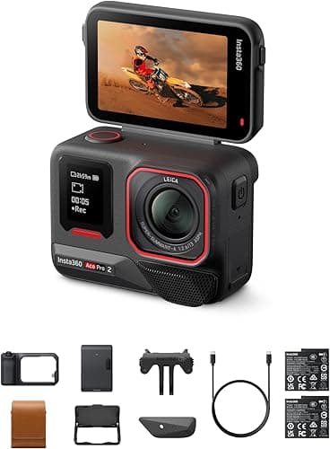 Insta360 Ace Pro 2 Flash Print Bundle