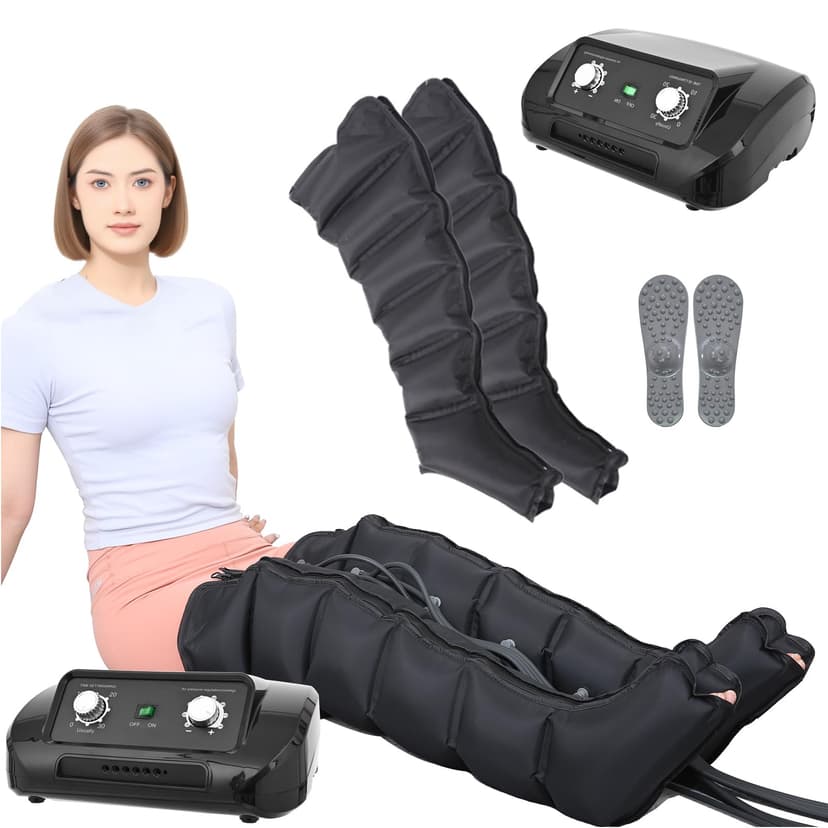 Bottes De Pressotherapie Jambes Et Ventre Et Bras | Press… - 1