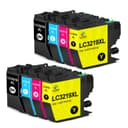 LeciRoba LC3219XL for brother LC3219XL ink cartridges multipack and lc3217 ink cartridge,Use with Brother MFC-J5330DW MFC-J6530DW MFC-J6930DW MFC-J5335DW MFC-J5730DW MFC-J6935DW Printers (8-PACK) - 1
