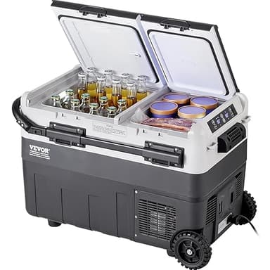 VEVOR Réfrigérateur Portable à Compression 50 L, Glacière…