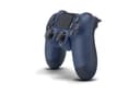PlayStation Sony DualShock 4 Controller - Midnight Blue - 3