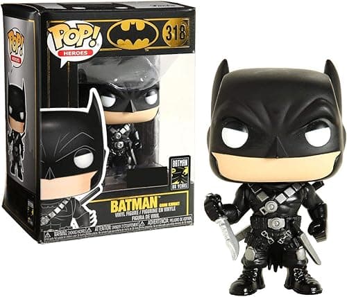 POP Funko The Batman Who Laughs 318 - Grim Knight Batman