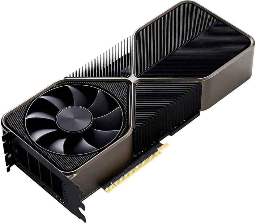NVIDIA GeForce RTX 3090 Founders Edition Graphics Card - 2