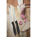 WMF Snack Knife Set, Black, 6-Piece - 5
