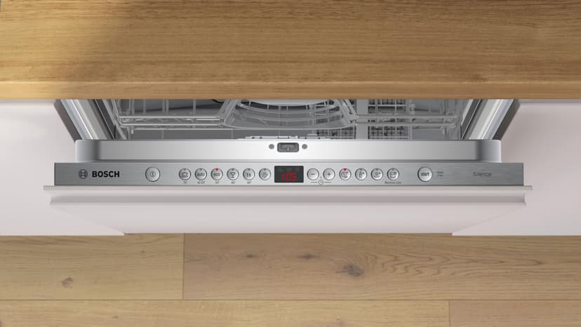 Bosch SMV26AX01F, Series 2, Dishwasher 60 cm, Built-In - 2