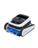 ECOVACS Ultramarine P1 Robot Piscine Nettoyage Fond et parois, Aspirateur Piscine 180 Min, 180 m², Aspiration UltraPure 300 L/Min, Application, Filtre Double Couche, Navigation SmartNavi - 1