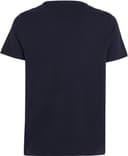 Tommy Hilfiger T-Shirt Manches Courtes Homme Core Tommy Logo Col Ras-du-Cou, Bleu (Sky Captain), XL - 6