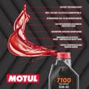 Motul 104091 Oil - 3