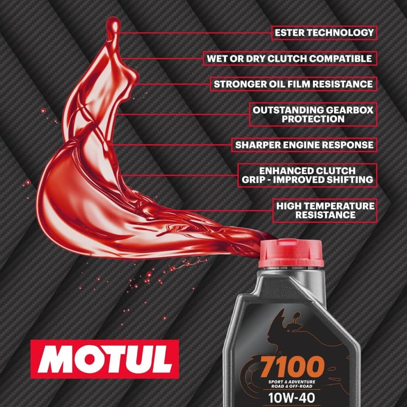 Motul 104091 Oil - 3