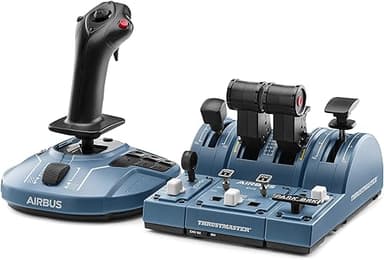 Thrustmaster TCA Captain Pack X Airbus Edition – Official…