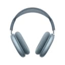 Apple AirPods Max Wireless Over-Ear Headphones, Pro-Level Active Noise Cancellation, Transparency Mode, Personalised Spatial Audio, USB-C Charging, Bluetooth Headphones for iPhone, Blue ​​​​​​​ - 1