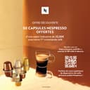 Nespresso Krups Essenza Mini YY2911FD, Intense Coffee Machine, 0.6 L, 19 Bars, Coffee Capsule Machine, Barista, 2 Cup Sizes, Espresso, Lungo, Ultra Compact Design, Automatic - 2