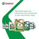 Castrol EDGE 5W-30 LL Engine Oil 1L - 8