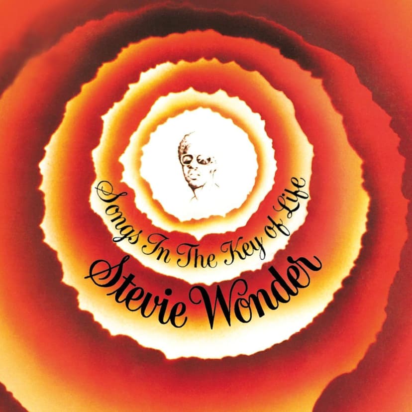 Songs In The Key Of Life [VINYL] - 1