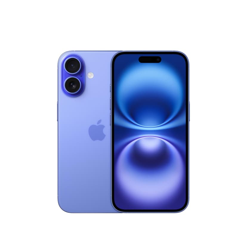 Apple iPhone 16 (128 Go) - Outremer - 1