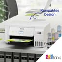 EcoTank ET-2876 Imprimante Multifonction A4 à réservoir d'encre Wi-FI avec Un Stock d'encre jusqu'à 3 Ans - 9