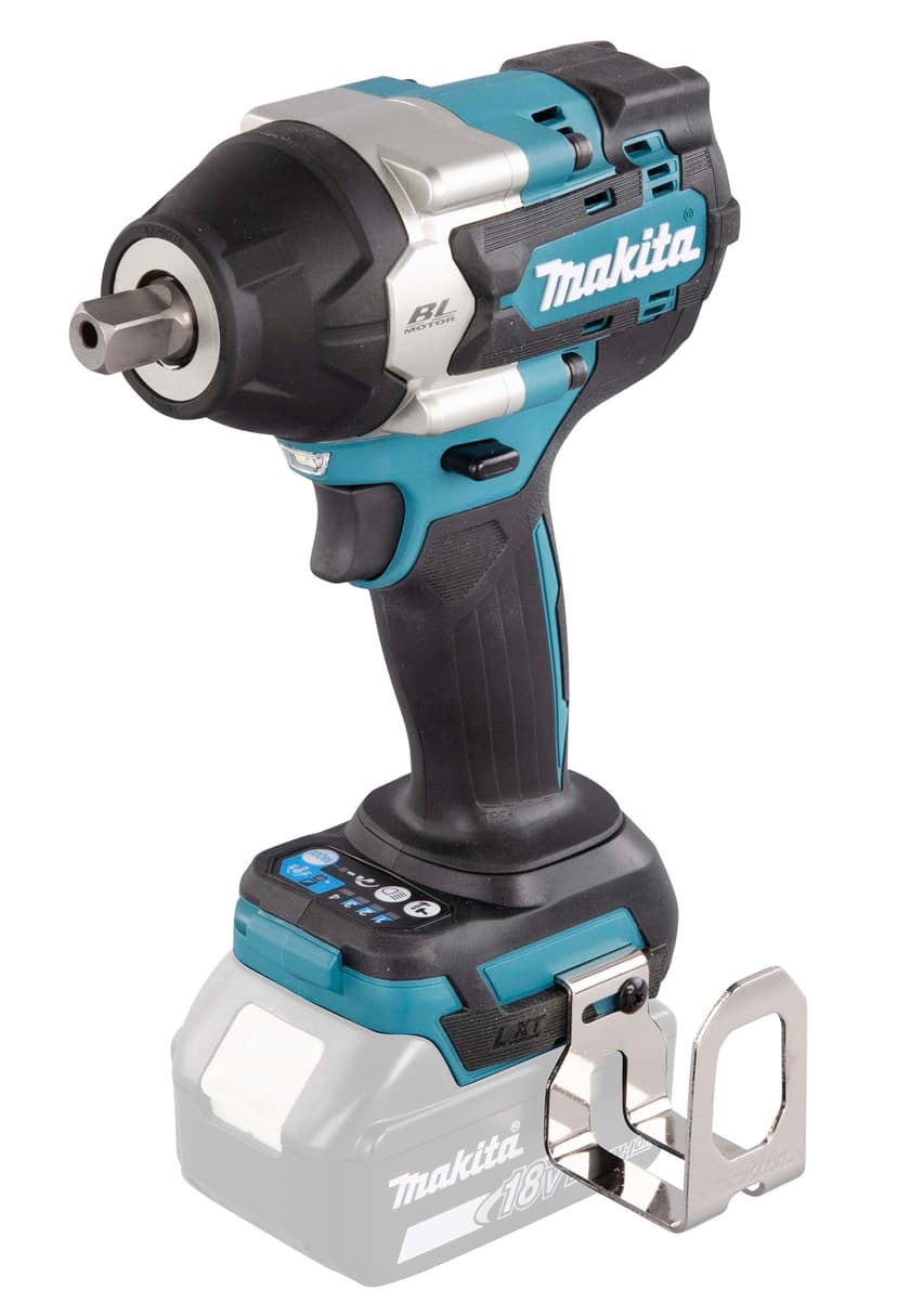 Boulonneuse à chocs 18V 700Nm 1/2 (Produit seul) - MAKITA DTW701Z - 1