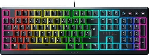 Razer Ornata V3, Clavier Gaming avec interrupteurs Hybrid…