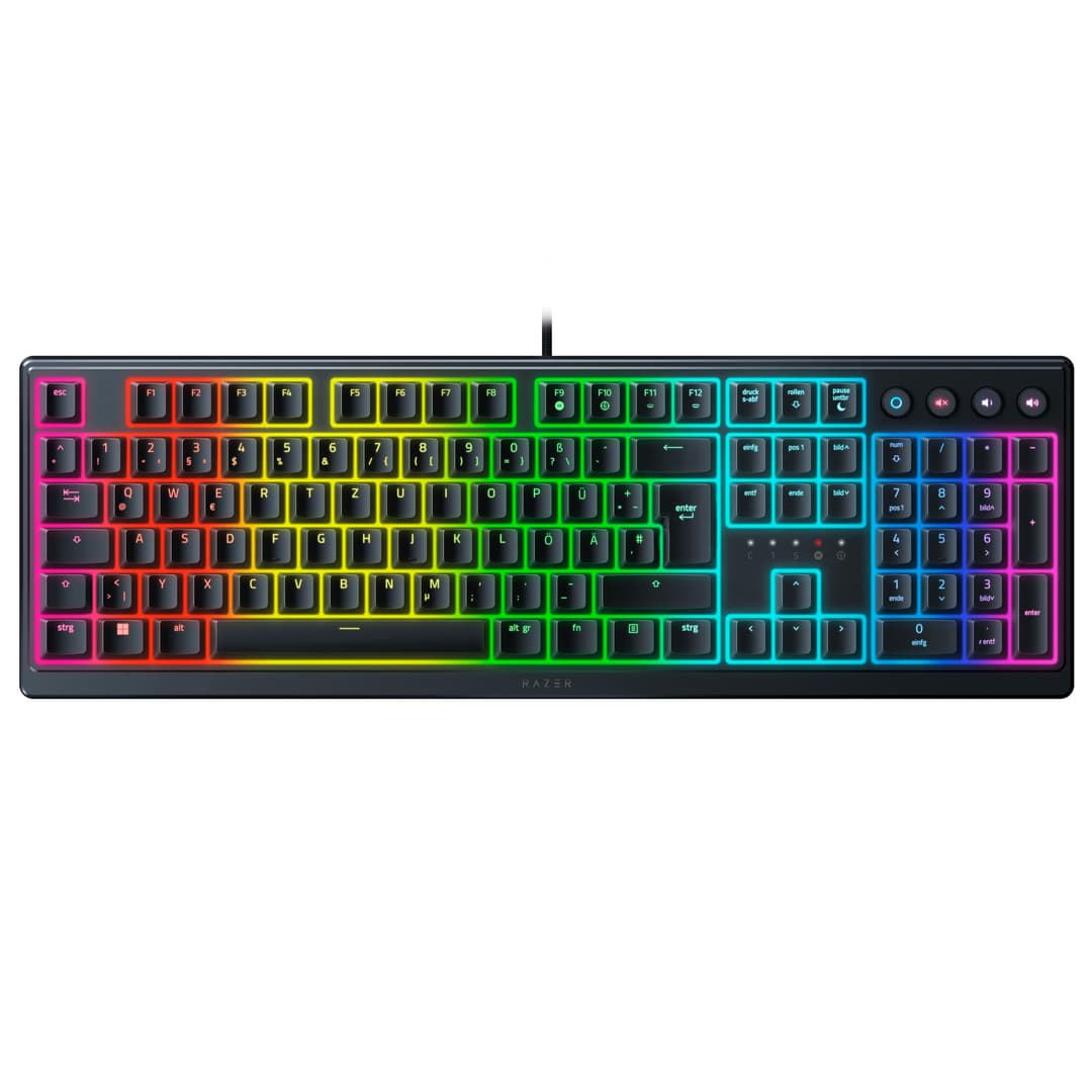Razer Ornata V3, Clavier Gaming avec interrupteurs Hybrid…