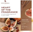 Swiss Arabian Incense 01 Eau De Parfum, 50ml, Woody Oriental Fragrance with Incense, Juniper and Vanilla Notes - 4