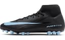 NIKE Mixte Mercurial Superfly 10 Academy Sneaker, Multicolore, 42.5 EU - 1