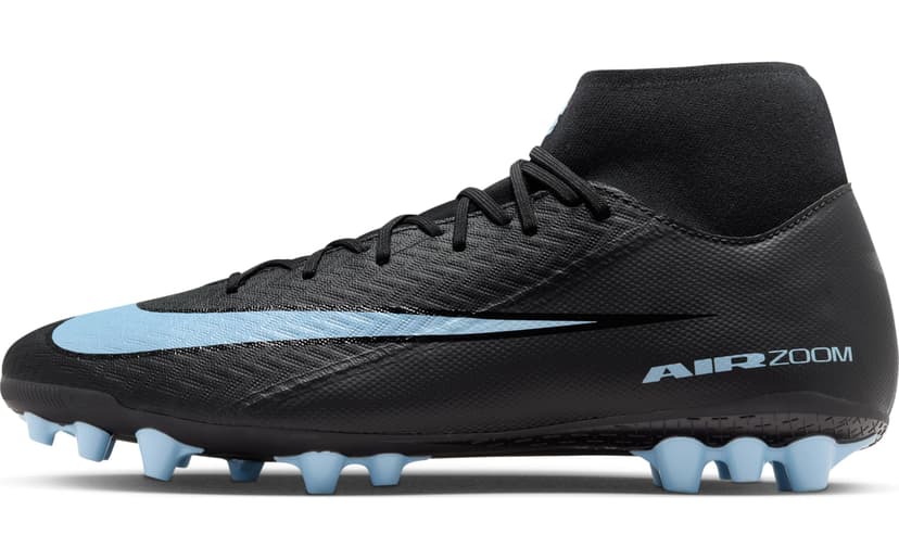 NIKE Mixte Mercurial Superfly 10 Academy Sneaker, Multicolore, 42.5 EU - 1