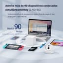 Tenda MW6 Gigabit Dual Band Mesh WiFi System for Whole Home - 6